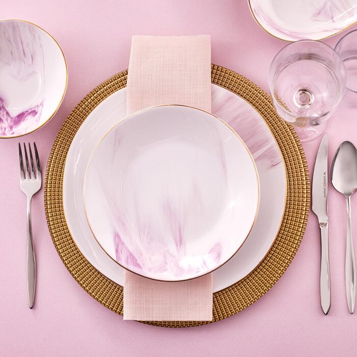 Набір посуду з 39 предметів на 12 осіб KARACA