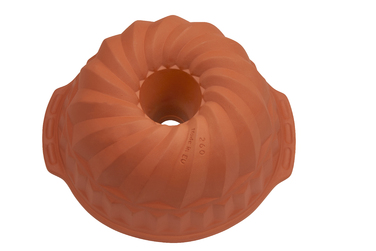 Форма для випічки кругла, 23,5 см, Römertopf