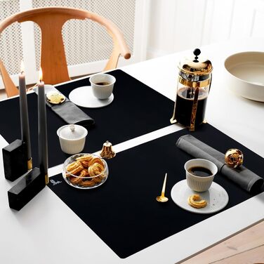 Антипригарний килимок для випічки 60 x 40 см чорний SUPER KITCHEN