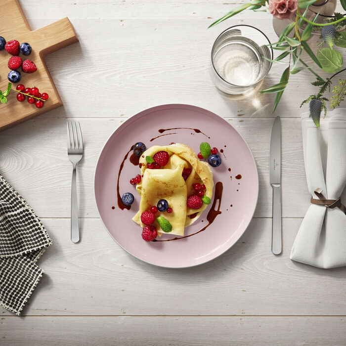 Тарілка 27 см, рожева It's my match Villeroy & Boch