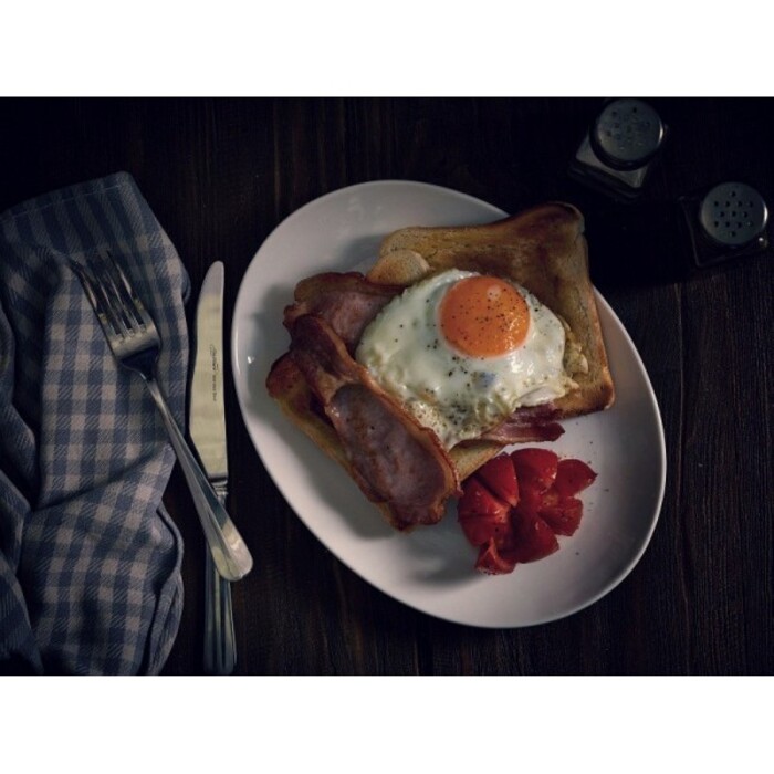 Страва овальна, 24 см, GenWare