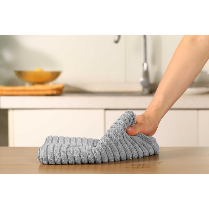 Набор полотенец из 8 предметов 45 х 65 см gryeer