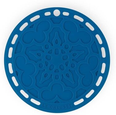 Підставка Le Creuset Tradition з силікону, термостійка до 250C, Ø 20 см, 93007300060000 (Марсель)