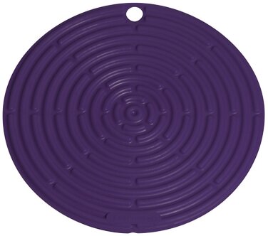Підставка для гарячого / прихватка, фіолетова Le Creuset