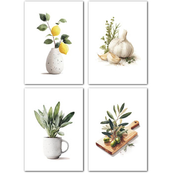 Кухонні картини A4 LAVEMA