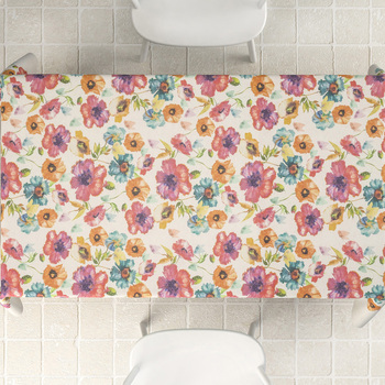 Скатерть Aitana textil Digital Lino 502, поликоттон