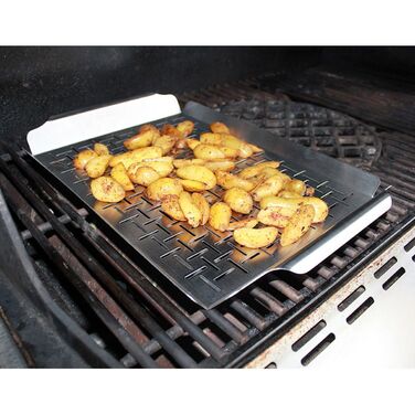 Вок-деко для овочів 44,5 x 30 см Santos