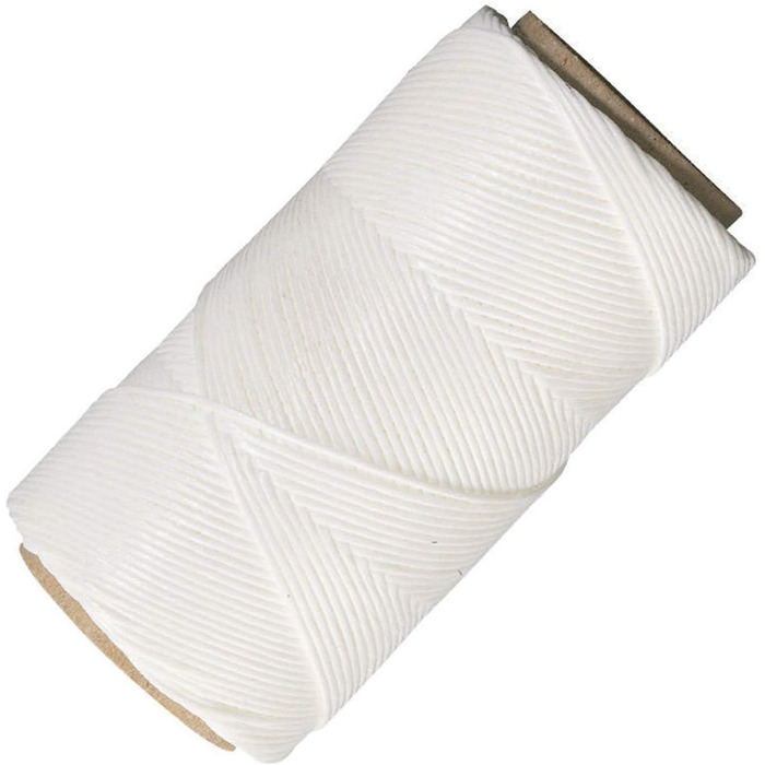 Нитка кухонна 60 м, набір 2 предмети, біла Westmark