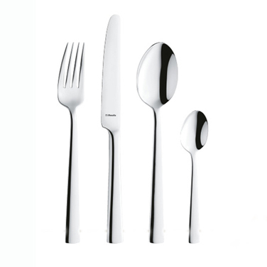Набір столових приборів на 6 осіб 24 предмети Moderno Amefa