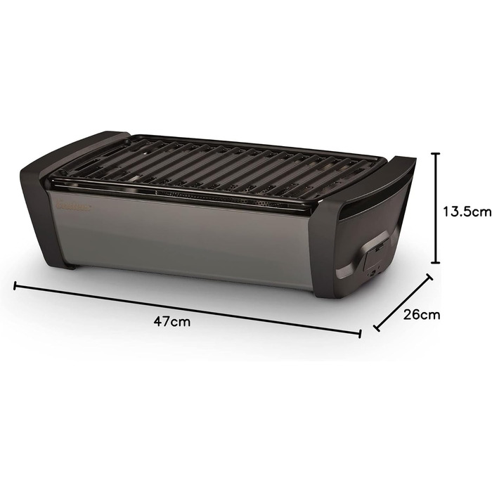 Настільний гриль Aurora  Enders