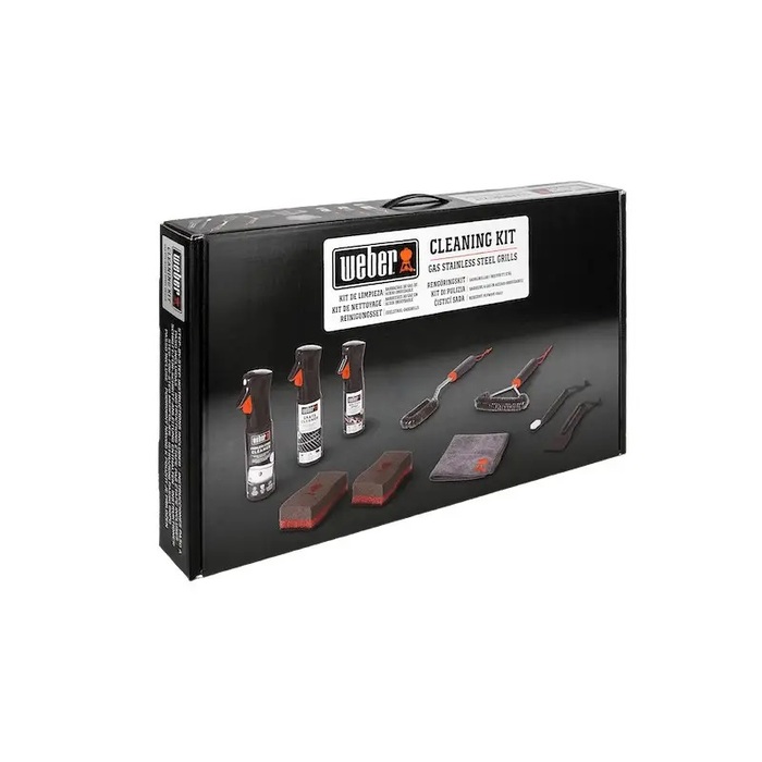 Набор для очистки газового гриля из нержавеющей стали Weber 18283 Код: 011670