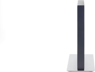 Блок для ножей магнитный из древесины акации (черная металлическая основа) Hanseküche