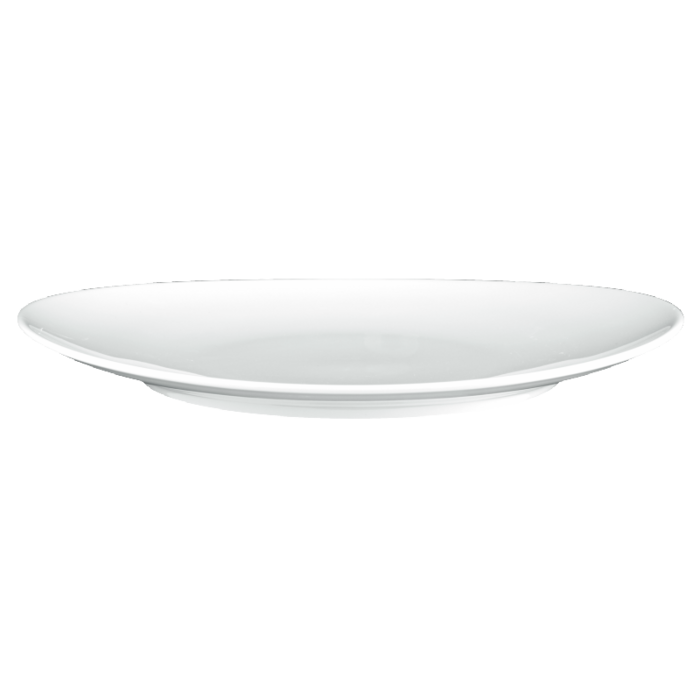 Блюдо овальне 34 см біле Modern Life Seltmann