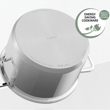 Каструля BergHOFF DiNA HELIX, діам. 28 см, 15 л