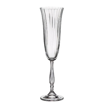 Бокалы для вина d/champ 190 мл FREGATA OPTIC 6 шт 9538 BOHEMIA