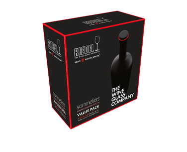 Набір фужерів для шампанського 330 мл 2 предмета Sommeliers Riedel