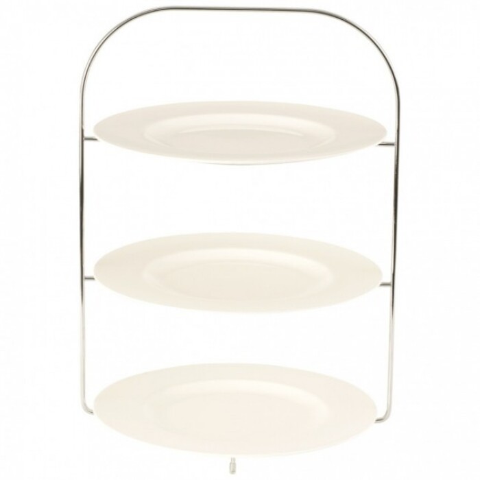 Етажерка 3-х ярусна Anmut Original Villeroy & Boch