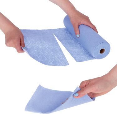 Серветки для прибирання кухні 120 шт 18 x 28 см com-four