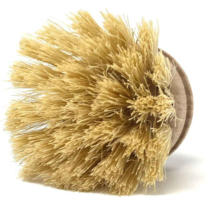 Набір щітка для посуду з  6 насадок для щітки wilma nature