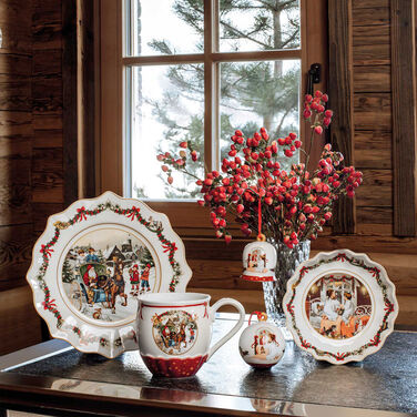 Тарілка глибока 16 см Annual Christmas Edition 2022 Villeroy & Boch