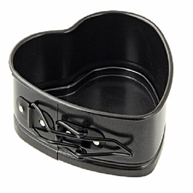 Форма для випічки розємна у вигляді серця 11,9 см Mit Liebe Gebacken Dr. Oetker