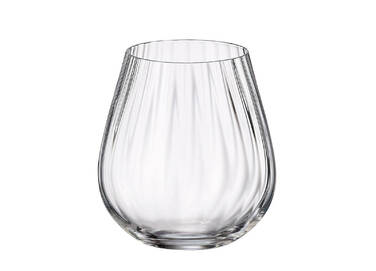 COLUMBA OPTIC Бокалы для виски 380 мл 6шт 9624 БОГЕМИЯ