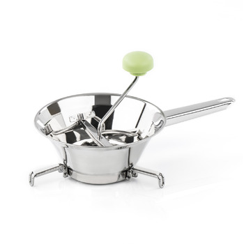 Овощная мельница 24 см 80206502440 BARAZZONI