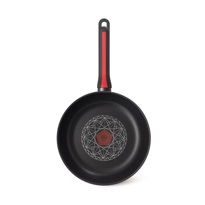 Сковорідка для смаження Fissman 24x5,6 см POWER алюміній з антипригарним покриттям (4835)