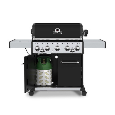 Гриль газовый Broil King Baron™ 590, черный