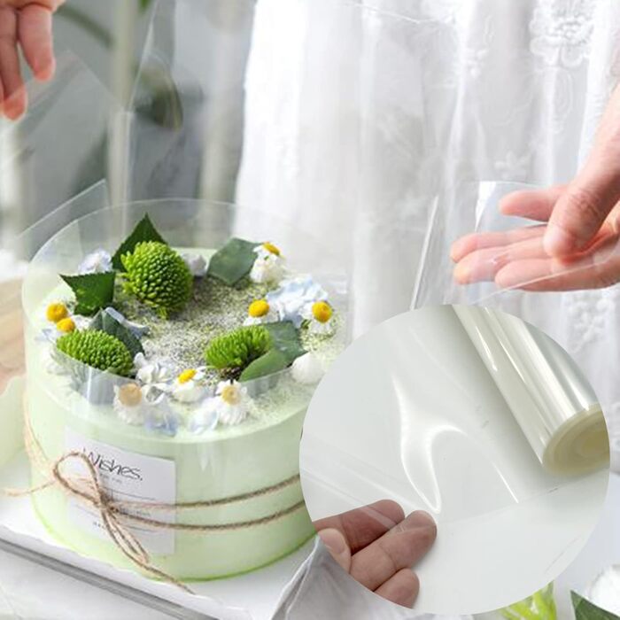 Фольга для торта 16 х 10 см SZXMDKH