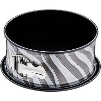 Форма для випічки роз'ємна 18 см Mini Zebrafrica Go Wild Kaiser