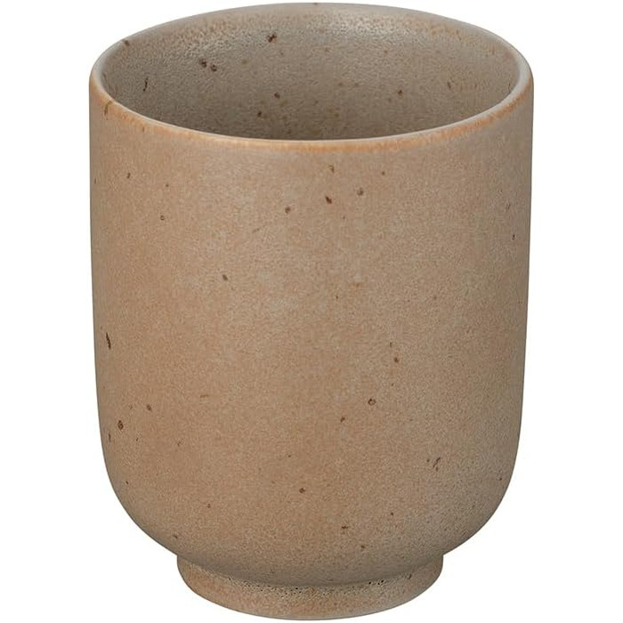 Чашка для кави 150 мл без ручки бежева Kumi Blomus