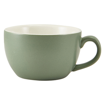 Чашка 250 мл, матова зелена, Matt Sage, Color Tea, GenWare