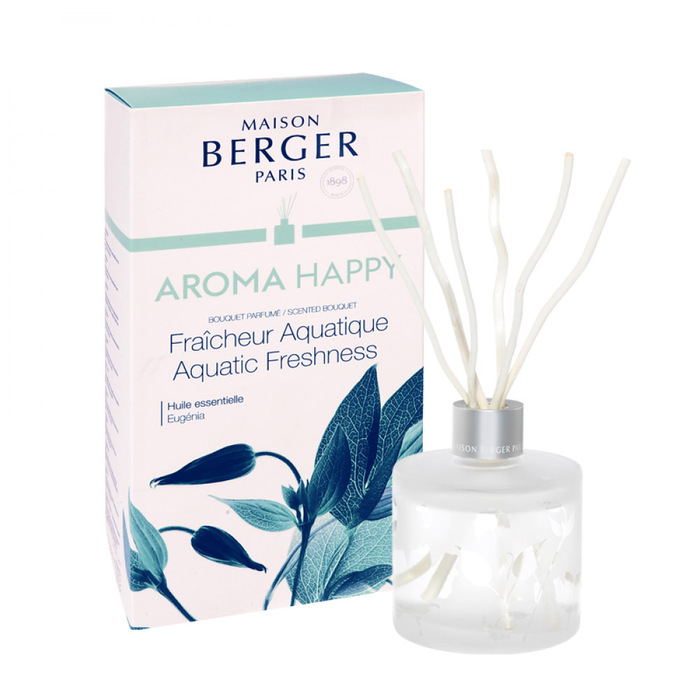 Дифузор Maison Berger Paris з ароматом AROMA FOCUS, 180 мл