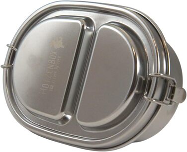 Ланч-бокс металевий для дітей 500 мл Viwanda