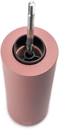 См, класична оправа, виготовлена з деревини бука, сертифікована PEFC, зроблена у Франції, колір (лісовий горіх коричневий, млин для перцю), 21