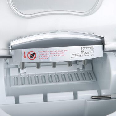 Льодогенератор 2,8 л 120 Вт WOLTU