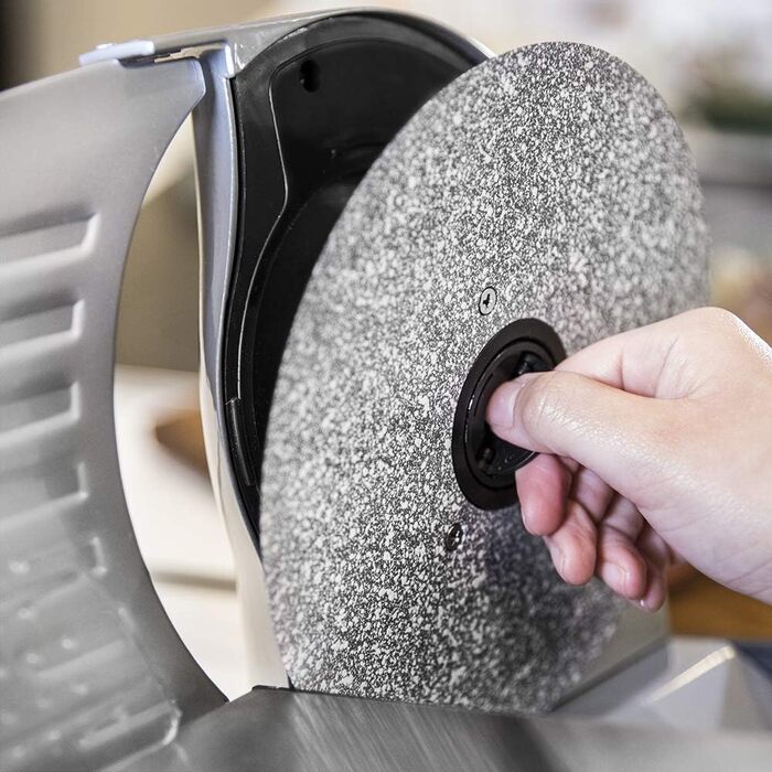 Ломтерізка 180 Вт Rock'nCut Twin Cecotec