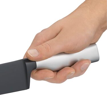 Ніж кухарський 20 см, чорний Ultimate WMF