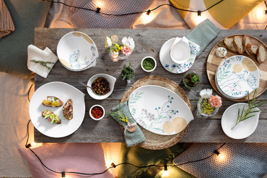 Колекція Flow Couture від Villeroy & Boch