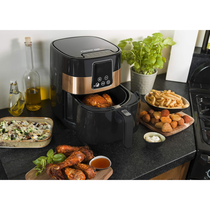 Цифрова фритюрниця 4 л, 1300 Вт Bestron