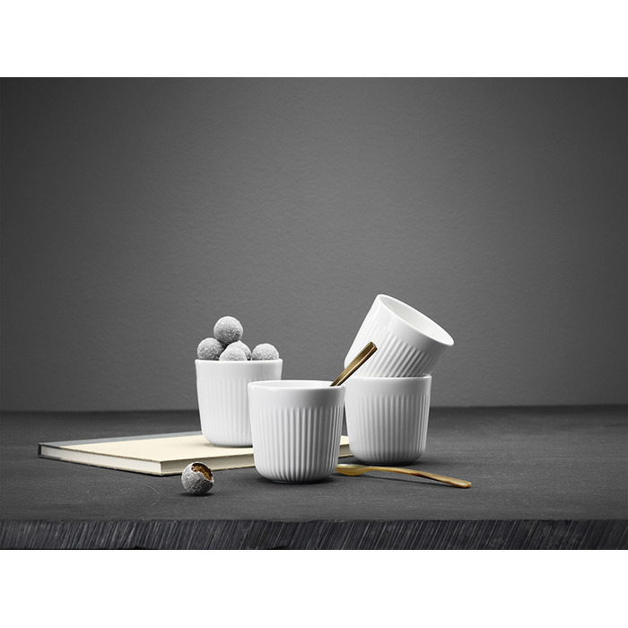 Чашка 250 мл біла Legio Nova Eva Solo