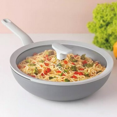 Сковорода-вок з антипригарним покриттям BergHOFF LEO LITE, діам. 28 см, 3,8 л