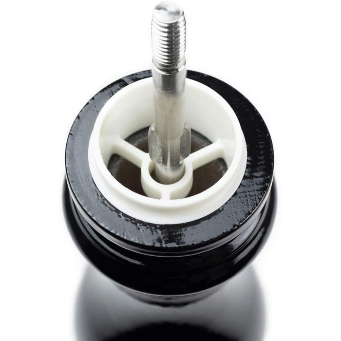 Попередньо встановлених шліфувальних машин - Виготовлений з деревини, сертифікованої PEFC - Французьке ноу-хау - Кольори (соляний млин, чорний лак), 22