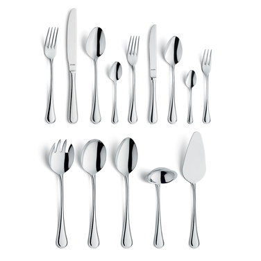 Набор столовых приборов 60 предметов FLEUR Amefa