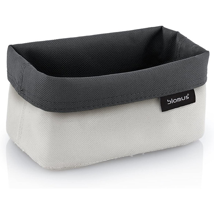 Органайзер двосторонній для приладдя 14 х 9 см антрацит / пісочний Ara Blomus