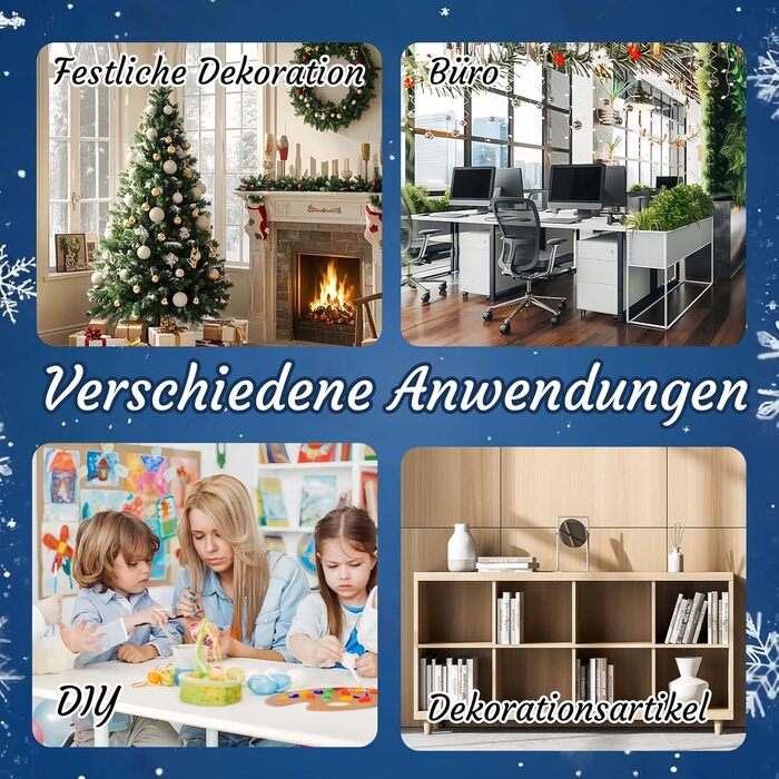 И силіконова форма ялинка форми для лиття ялинки силіконові гіпсові форми для лиття свічок форми для лиття різдвяні силіконові форми ялинка своїми руками (G), 3 шт.