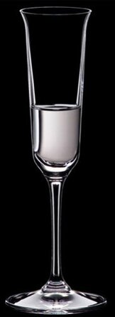 Набір фужерів Grappa 85 мл, 2 шт, кришталь, Vinum, Riedel