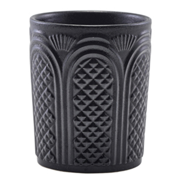 Склянка Тікі 350 мл, ефект чавуну, Astor Tiki, GenWare