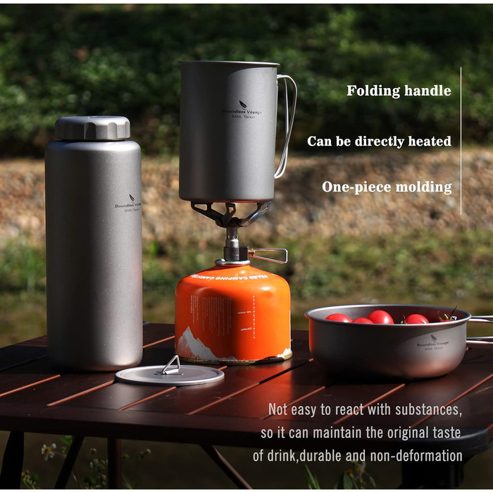 Портативна пляшка для води 600 мл пляшка 1050 мл. iBasingo